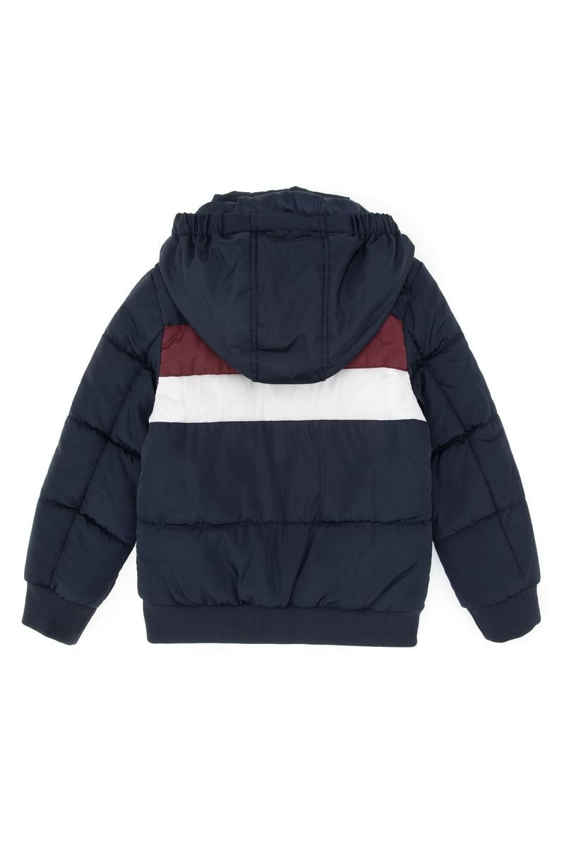 Erkek Çocuk Lacivert Mont