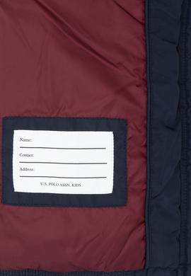 Erkek Çocuk Lacivert Mont - 50312096011