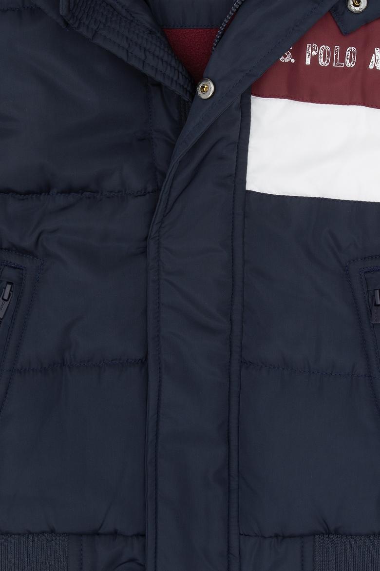 Erkek Çocuk Lacivert Mont - 50312096011