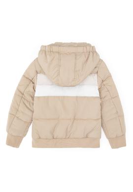 Erkek Çocuk Koyu Bej Mont - 50312096040