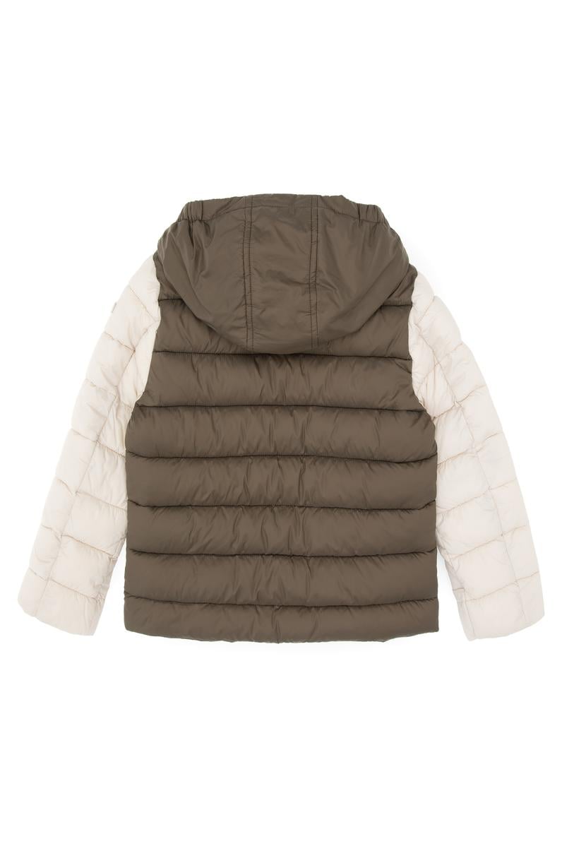 Erkek Çocuk Vizon Mont