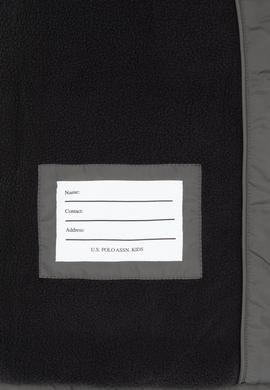 Erkek Çocuk Gri Kaban - 50312105022