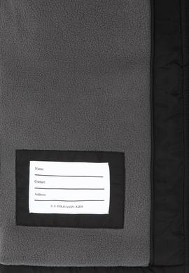 Erkek Çocuk Siyah Kaban - 50312105004