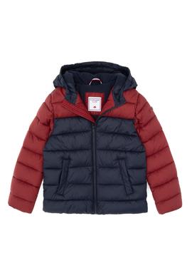 Erkek Çocuk Lacivert Mont - 50312095004