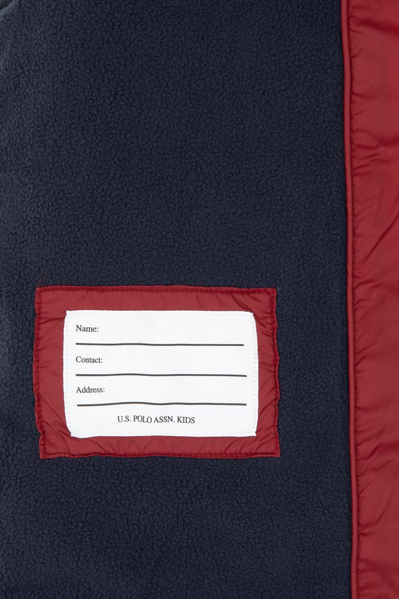 Erkek Çocuk Lacivert Mont - 50312095004