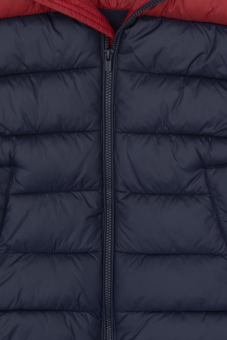 Erkek Çocuk Lacivert Mont - 50312095004