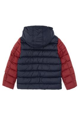 Erkek Çocuk Lacivert Mont - 50312095004