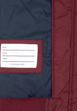 Erkek Çocuk Bordo Mont - 50312096022