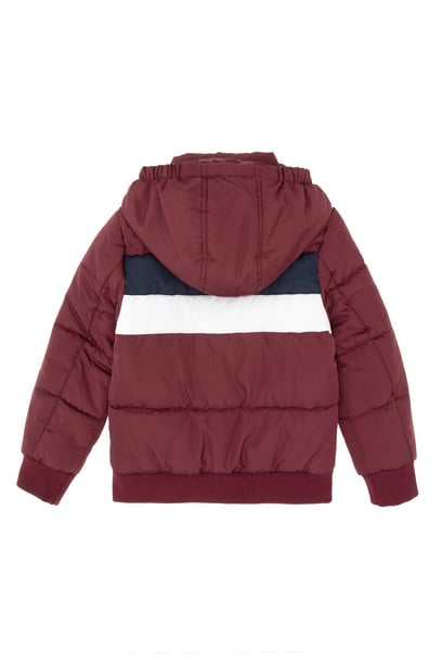 Erkek Çocuk Bordo Mont