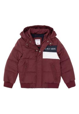 Erkek Çocuk Bordo Mont - 50312096022