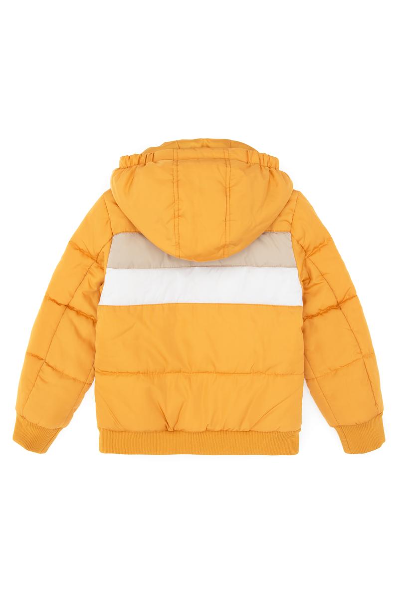 Erkek Çocuk Hardal Mont