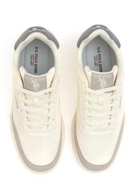 Erkek Bej Spor Ayakkabı - 50313733015