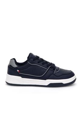Erkek Lacivert Spor Ayakkabı - 50313716004