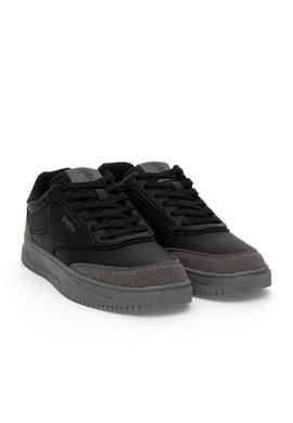 Erkek Siyah Spor Ayakkabı - 50313733006