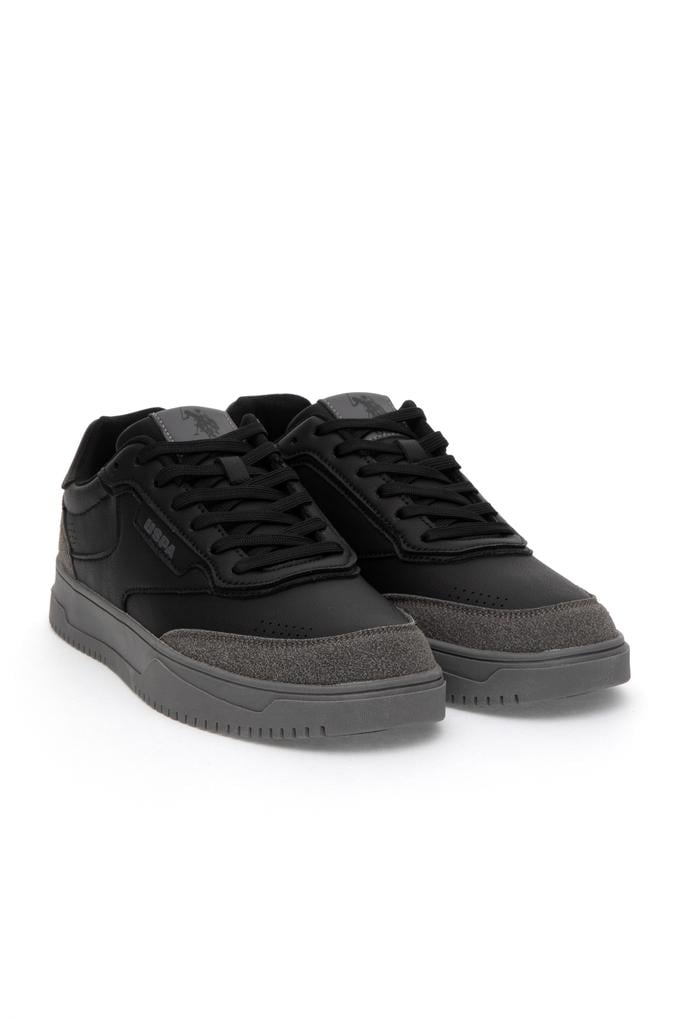 Erkek Siyah Spor Ayakkabı