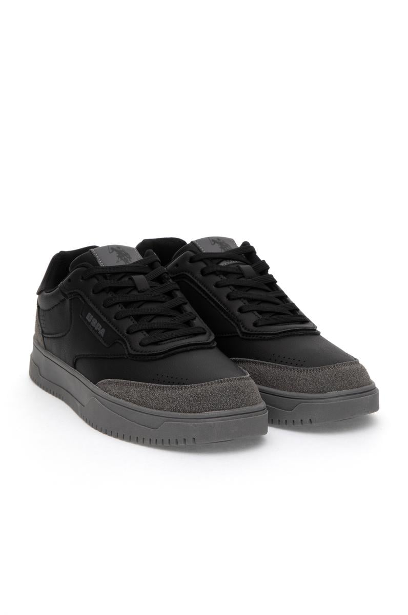 Erkek Siyah Spor Ayakkabı