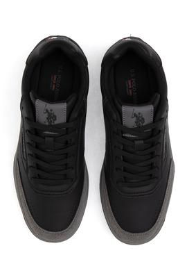 Erkek Siyah Spor Ayakkabı - 50313733006