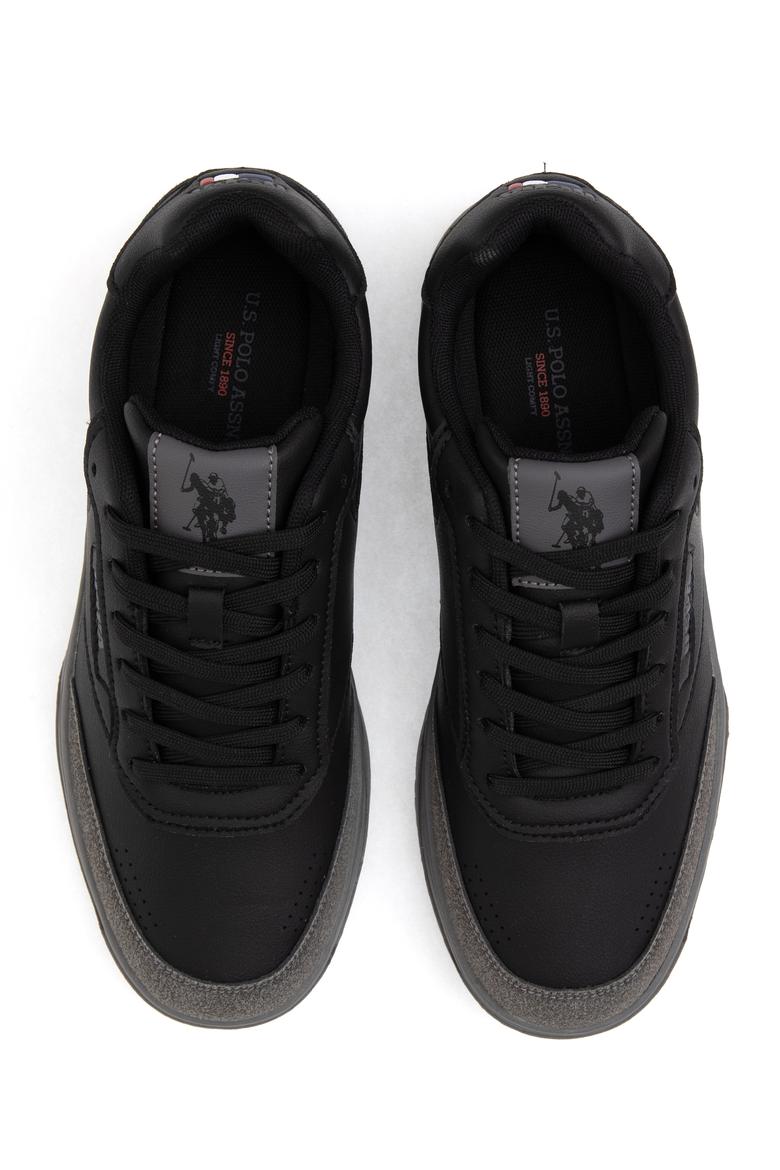 Erkek Siyah Spor Ayakkabı - 50313733006