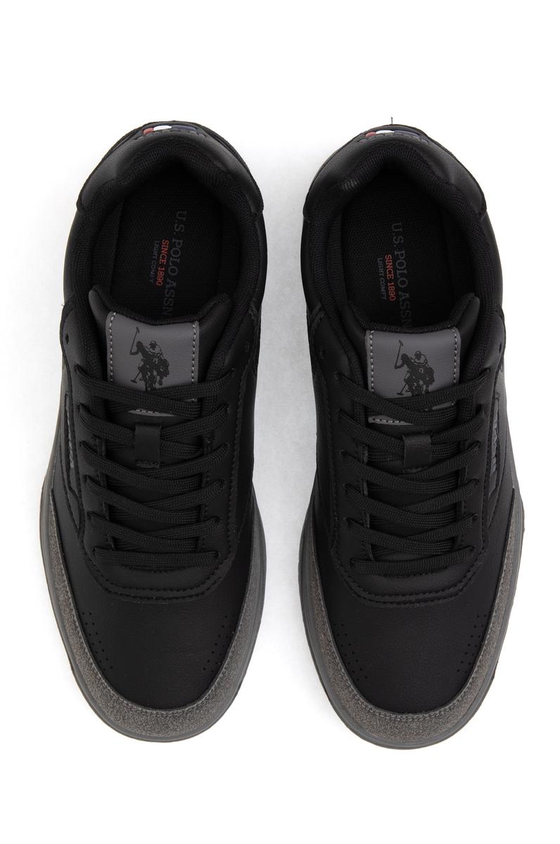 Erkek Siyah Spor Ayakkabı