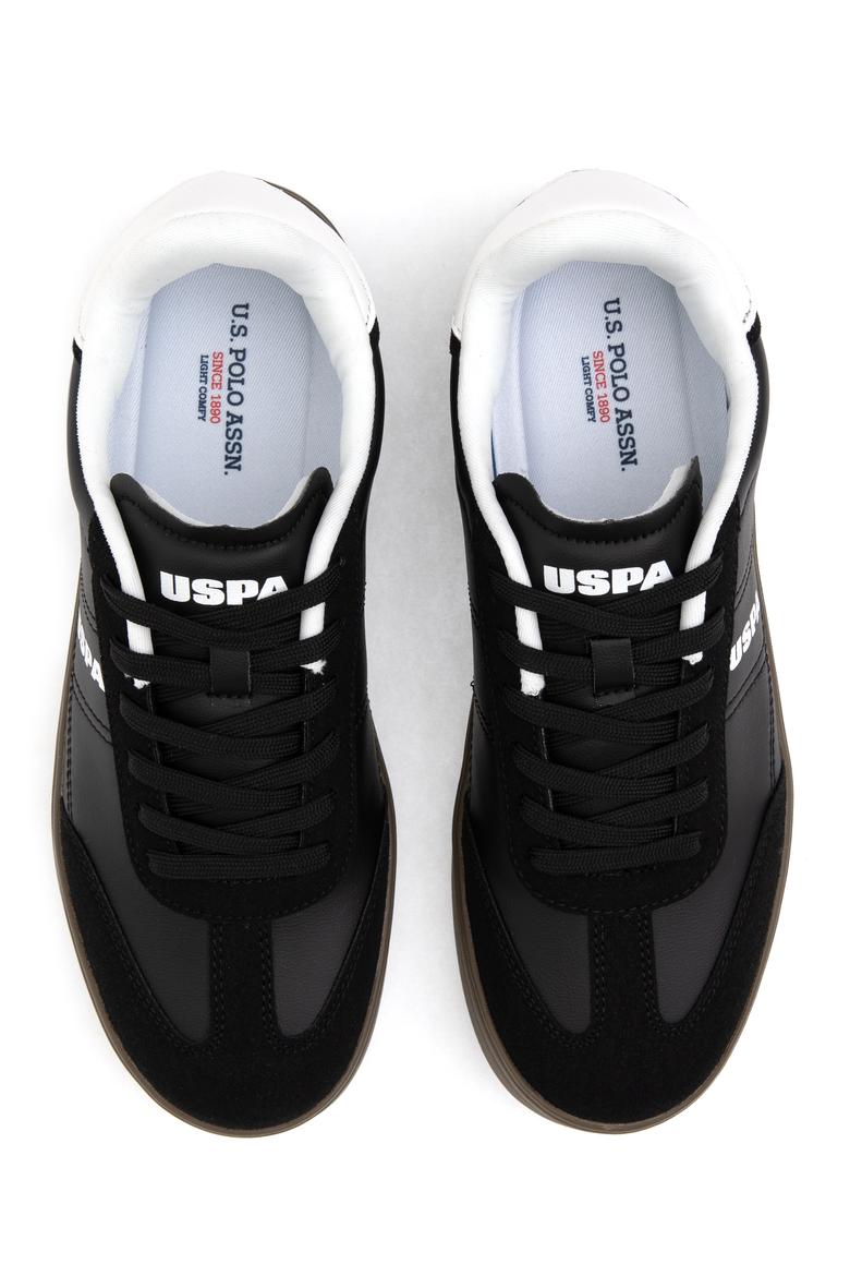 Erkek Siyah Spor Ayakkabı - 50313726013