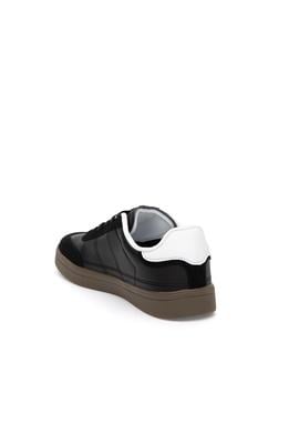 Erkek Siyah Spor Ayakkabı - 50313726013