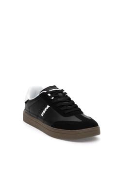 Erkek Siyah Spor Ayakkabı - 50313726013