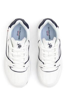 Erkek Beyaz Spor Ayakkabı - 50313730001