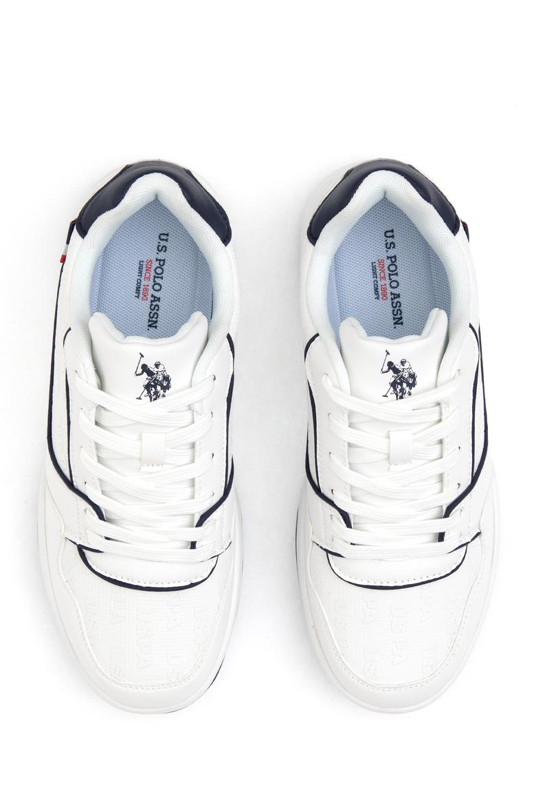 Erkek Beyaz Spor Ayakkabı - 50313730001