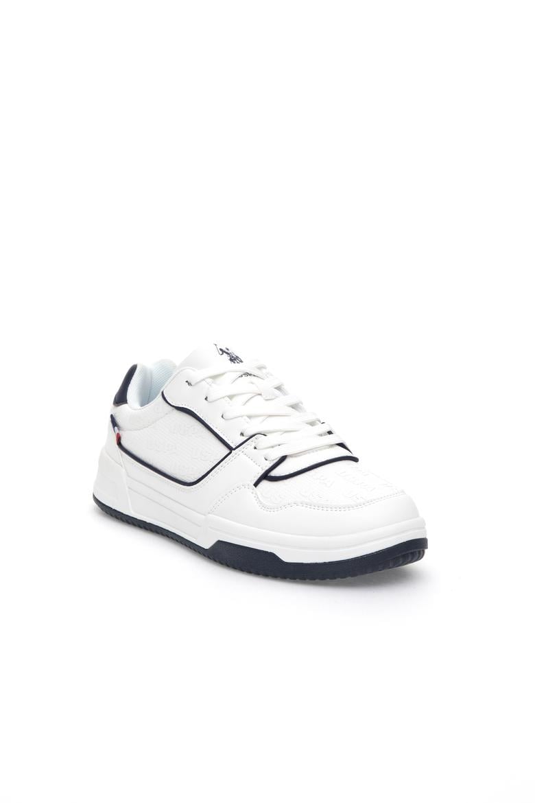 Erkek Beyaz Spor Ayakkabı - 50313730001