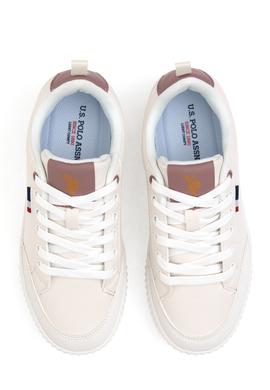 Kadın Beyaz Spor Ayakkabı - 50313804004