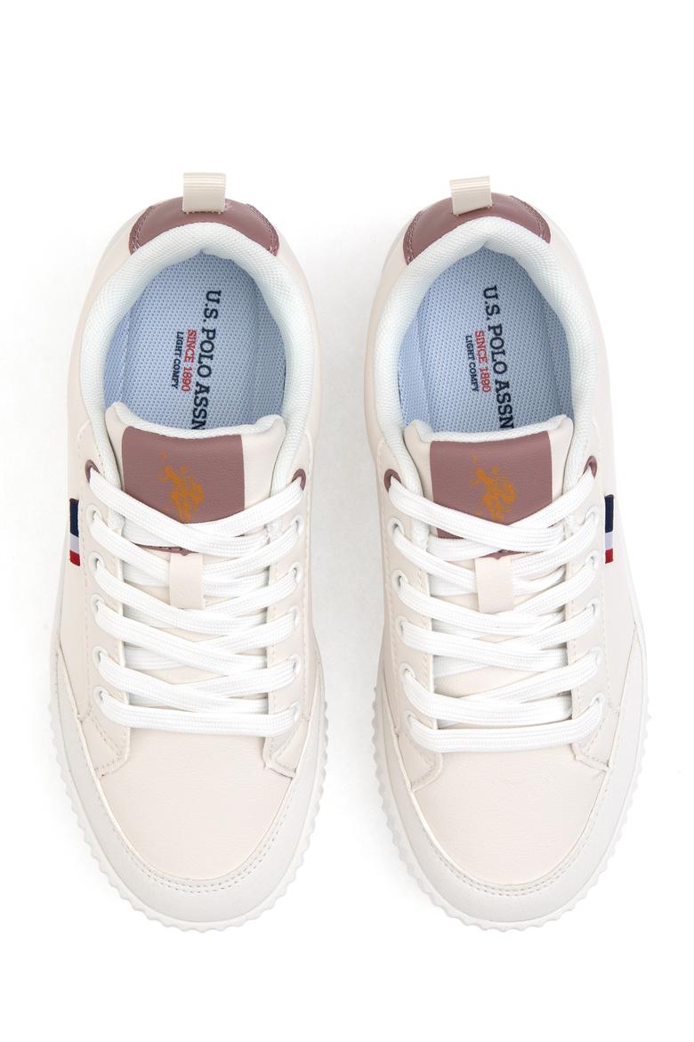 Kadın Beyaz Spor Ayakkabı - 50313804004