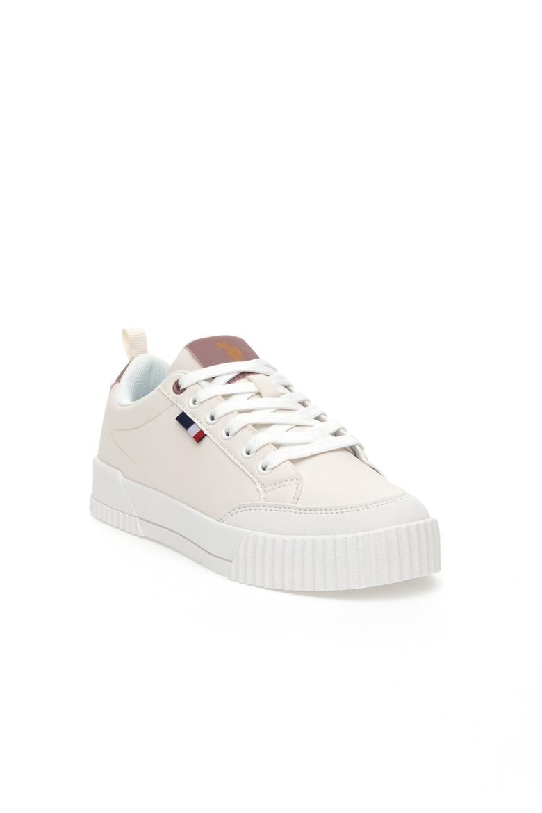 Kadın Beyaz Spor Ayakkabı - 50313804004