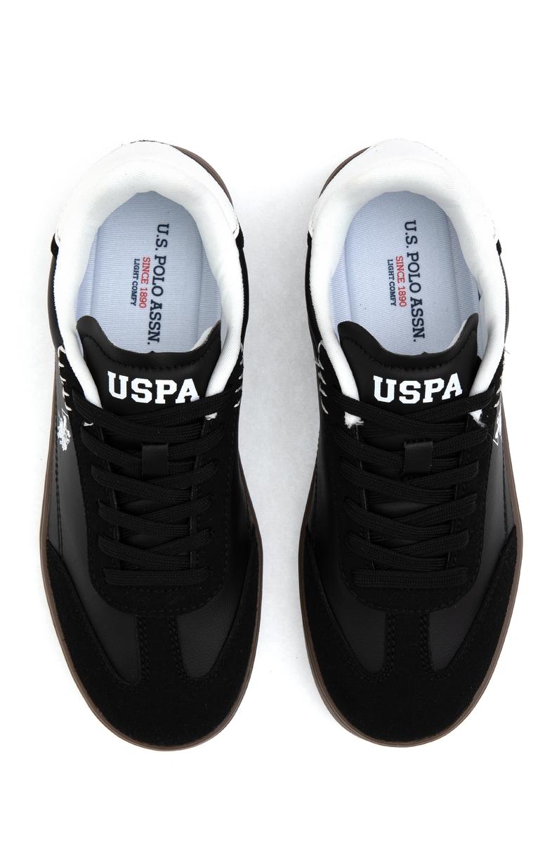 Kadın Siyah Spor Ayakkabı