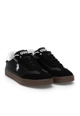 Kadın Siyah Spor Ayakkabı - 50313805030