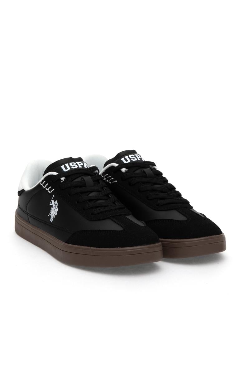 Kadın Siyah Spor Ayakkabı