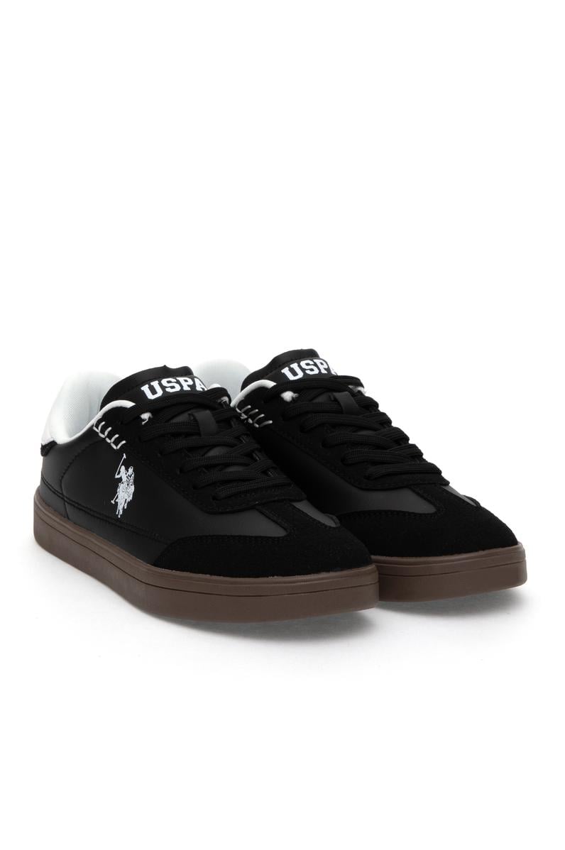 Kadın Siyah Spor Ayakkabı