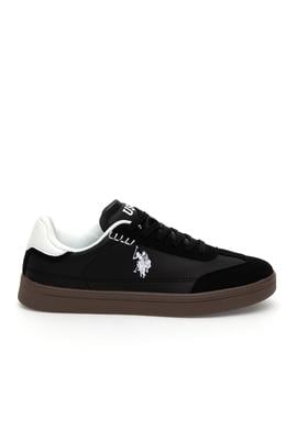 Kadın Siyah Spor Ayakkabı - 50313805030