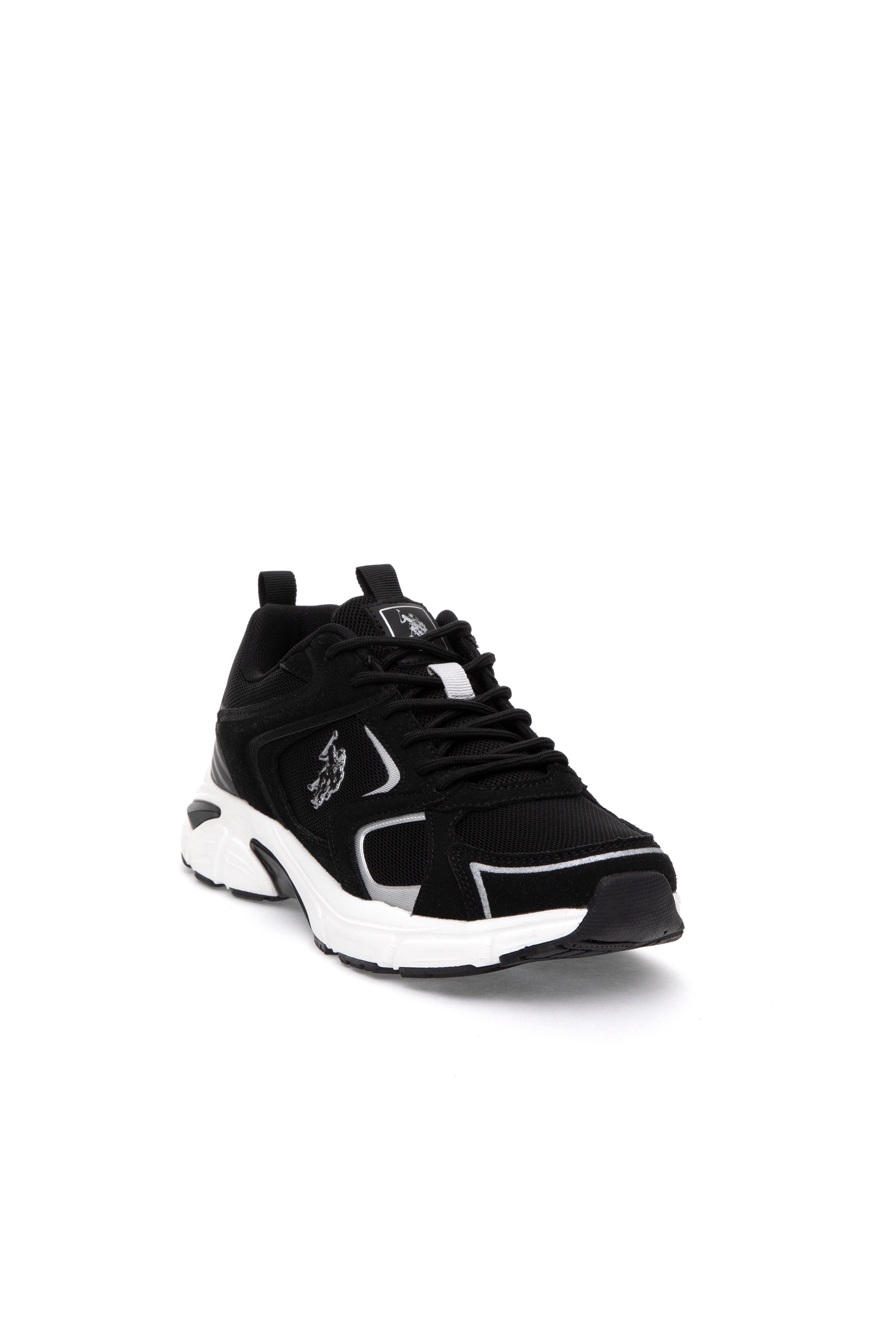 Erkek Siyah Spor Ayakkabı - Image 3