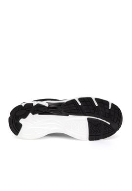 Erkek Siyah Spor Ayakkabı - 50313710012