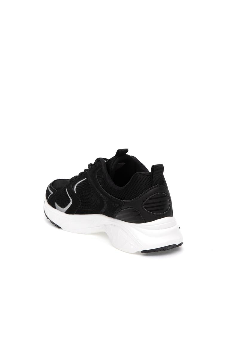 Erkek Siyah Spor Ayakkabı - 50313710012