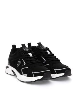 Erkek Siyah Spor Ayakkabı - 50313710012