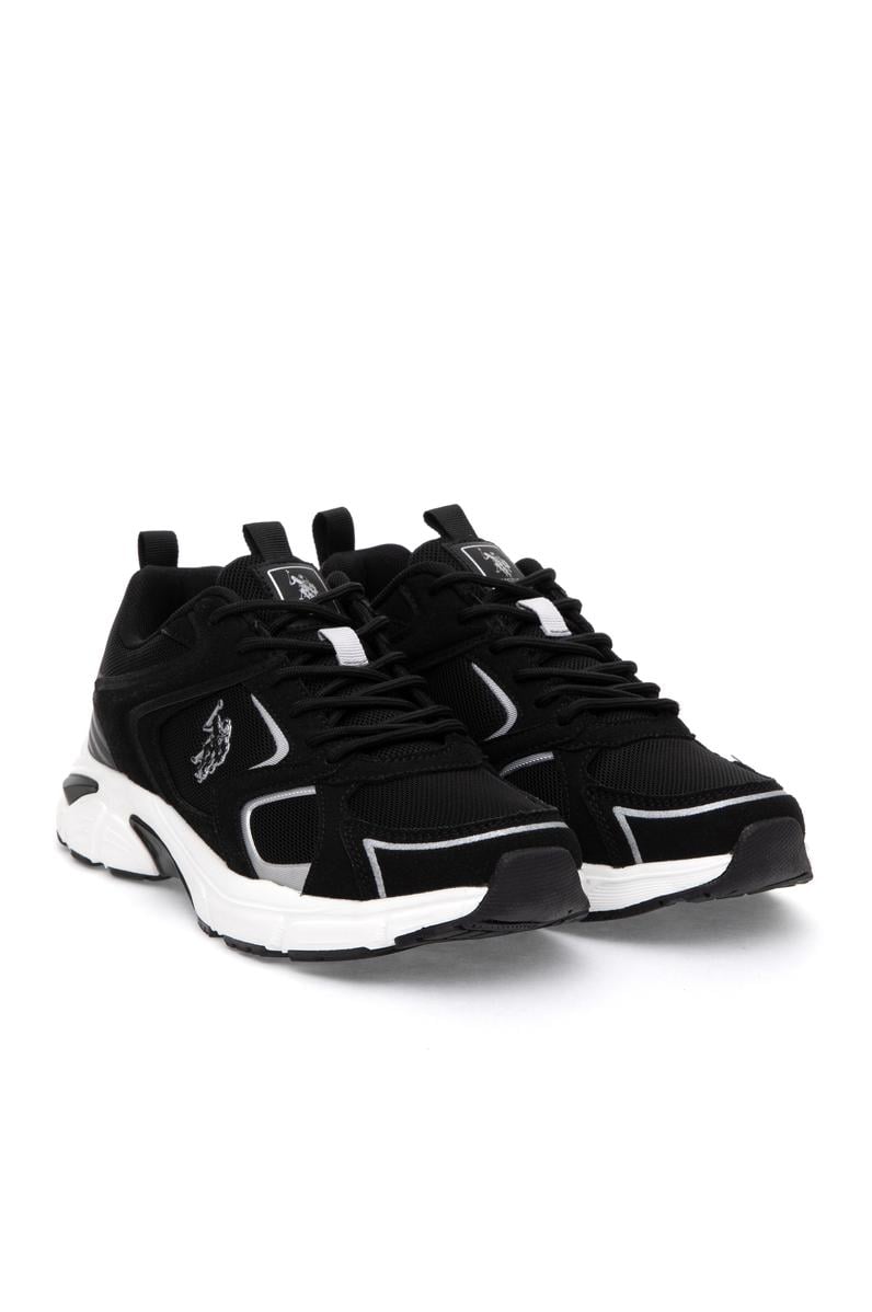 Erkek Siyah Spor Ayakkabı