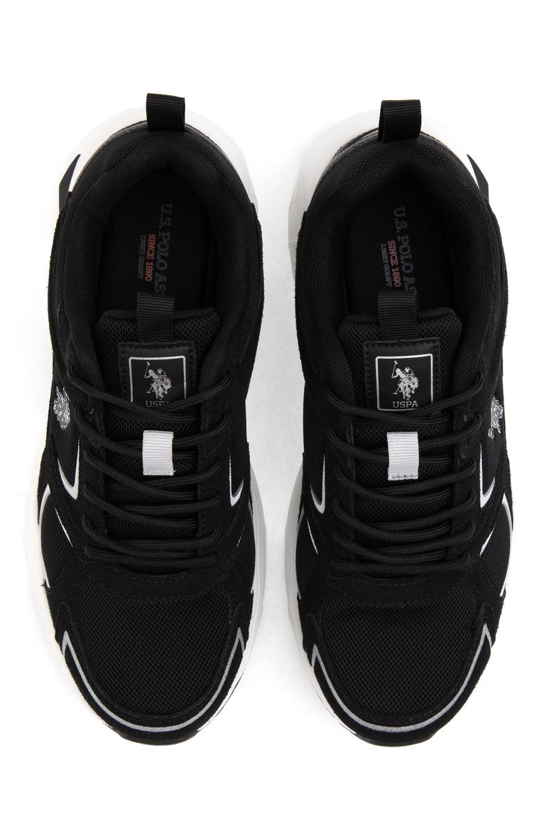 Erkek Siyah Spor Ayakkabı - 50313710012