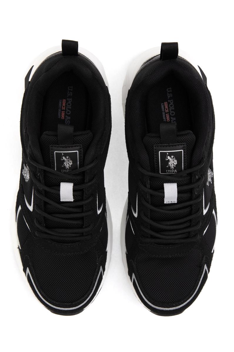 Erkek Siyah Spor Ayakkabı