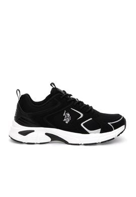 Erkek Siyah Spor Ayakkabı - 50313710012