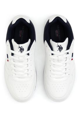 Erkek Beyaz Spor Ayakkabı - 50313709004