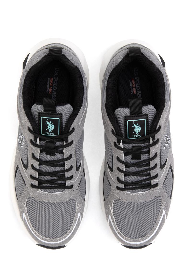 Erkek Gri Spor Ayakkabı - 50313710006