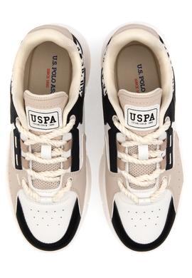 Kadın Bej Spor Ayakkabı - 50314590030