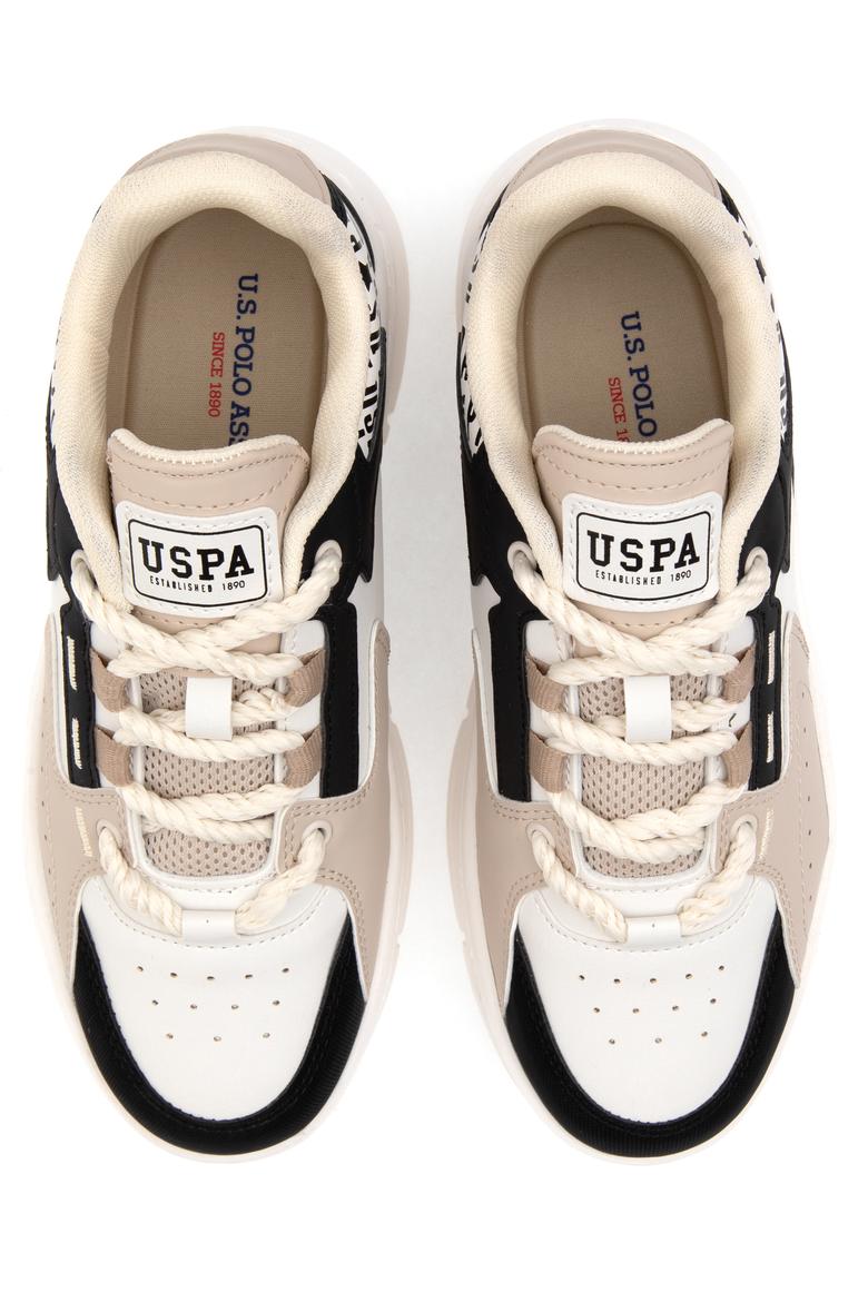 Kadın Bej Spor Ayakkabı - 50314590030