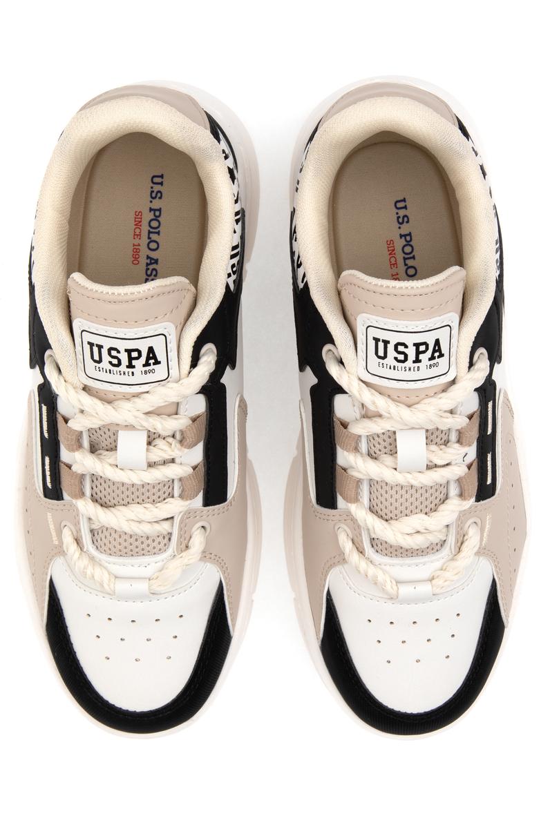 Kadın Bej Spor Ayakkabı